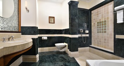 Le Meridien Jaipur Resort and Spa Room Type - Superior King Pool Garden View