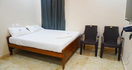 A One Residency Room Type - Double Non Ac