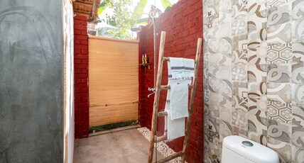 The Hammock Goa - Holiday Stay & Cafe Room Type - Palaash  Deluxe Double Room