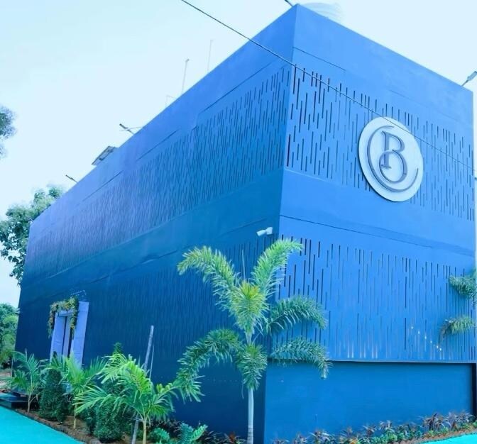 BHARATHI CONVENTION - Tap to explore photos