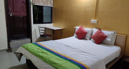 Abhimaan Residency Room Type - Standard NON AC