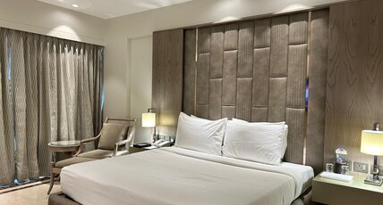 Jaypee Siddharth Hotel Room Type - Executive Suite with Two way Airport Transfers Jaypee Siddharth Hotel Room Type - Executive Suite with Two way Airport Transfers