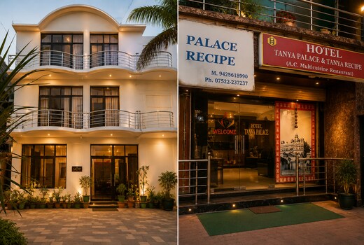 Hotel Tanya Palace