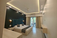 Nest 18.36 Villa in Nagaon Alibaug