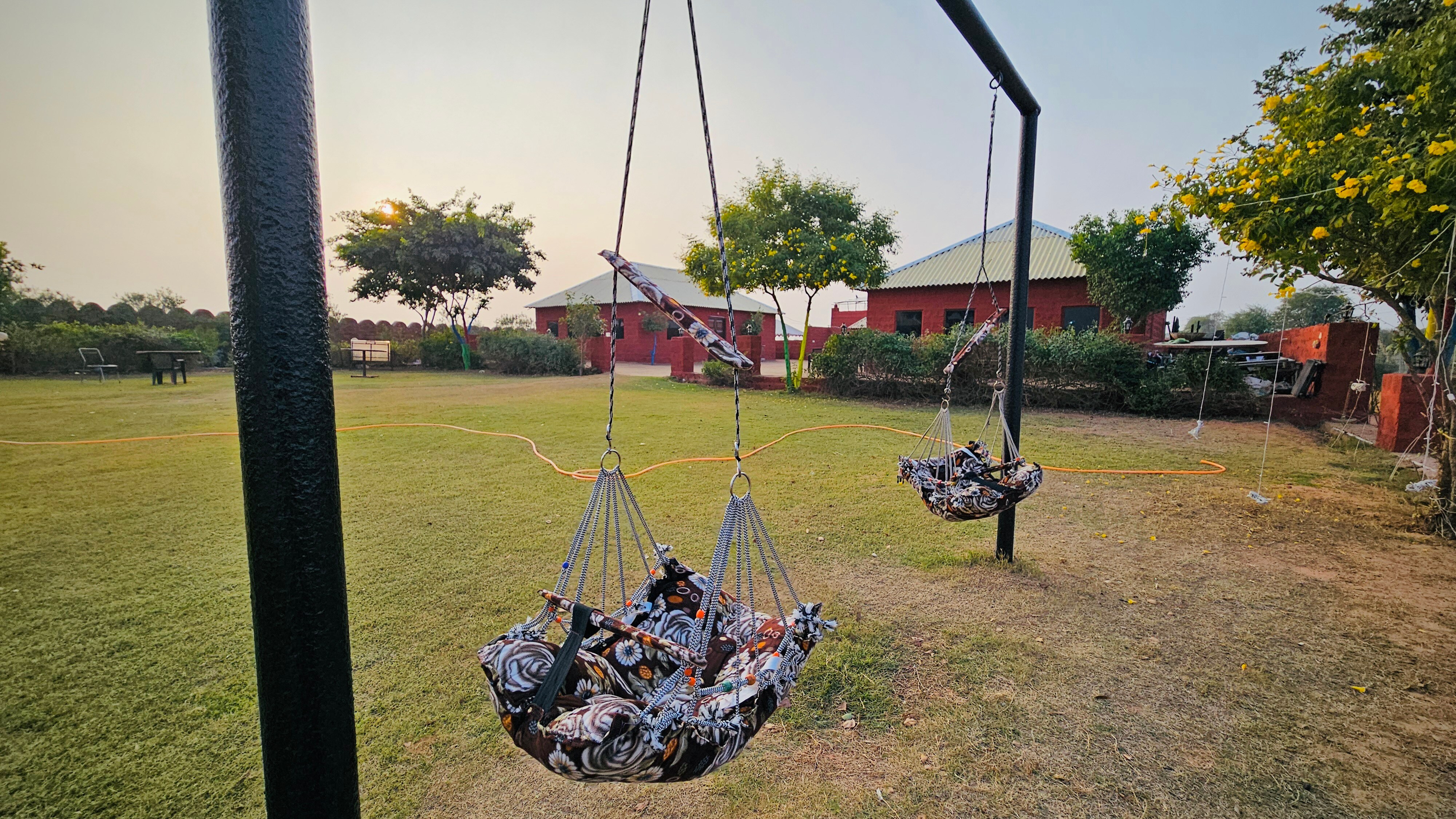 New Thar Desert Camp Osia - Tap to explore photos