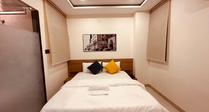 Hotel New Centro Room Type - Deluxe AC Room