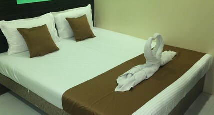 Hotel Garden View Room Type - Standard Double Room