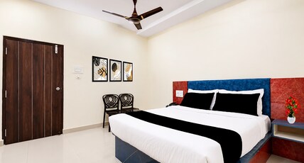 Hotel O IT Hub Khammam Room Type - Classic