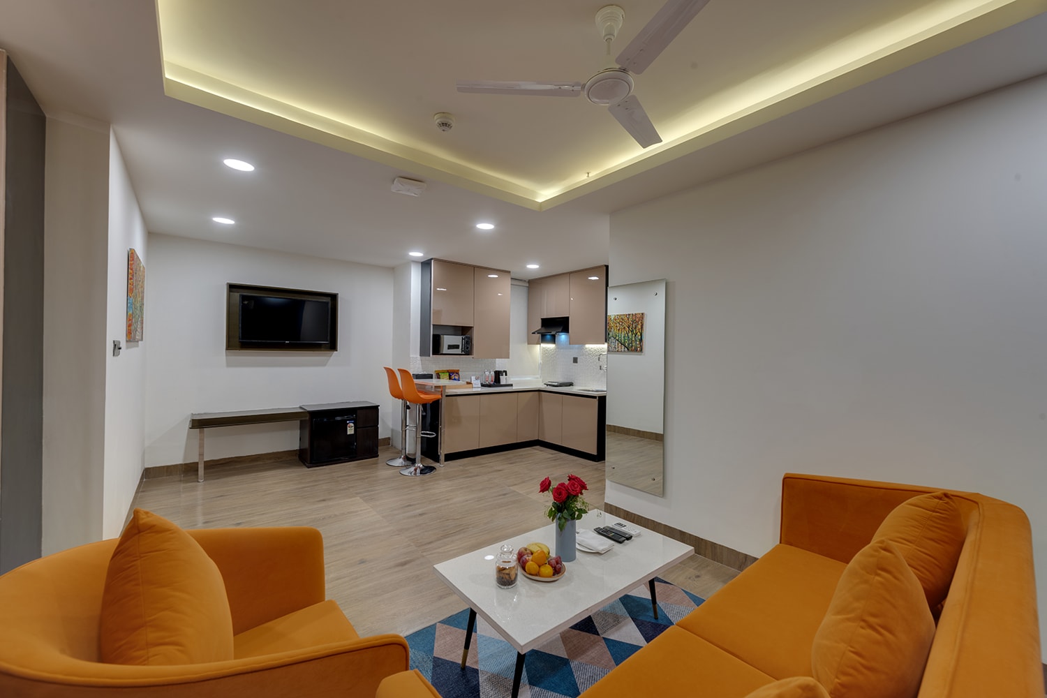 AR Suites Sohna Road - Tap to explore photos