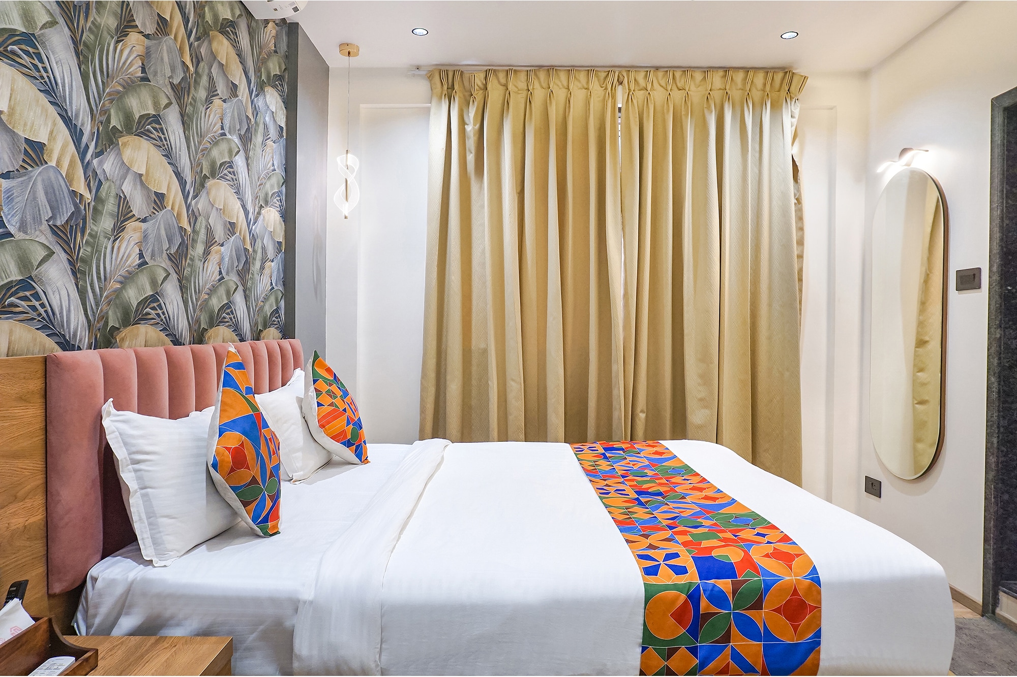 Fabhotel Prime Shourya Residency - Tap to explore photos