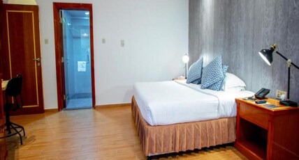 BM Beach Hotel Room Type - Executive Suite (DSUIT)