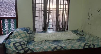 Luhngam Konyak Room Type - Bedroom 2