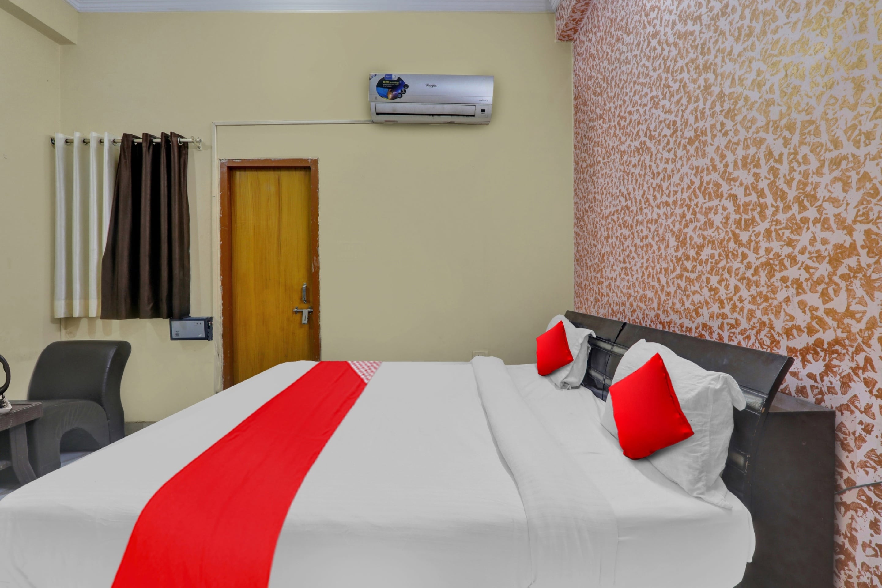 Hotel O New A V Hospitality - Tap to explore photos