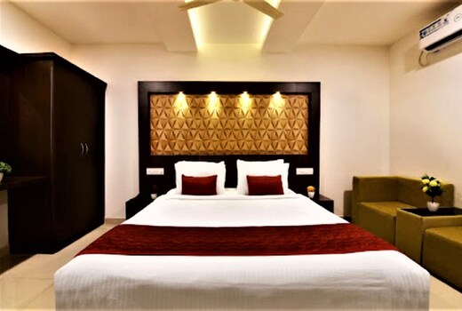 Hotel BV Colours.