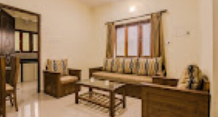 Sasha's Stays Ashwem Room Type - Deluxe Studio Room 1