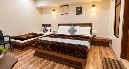 KMVN Deenapani Room Type - DB Super Deluxe