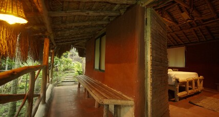 The Soul Marayoor Room Type - Large Ethnic Mud House