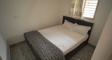 Alora Homestay-Sakleshpura Room Type - Double Bed Room