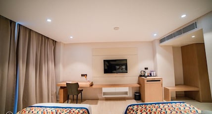 The Grand Casa Hotel Banquet Spa Siliguri Room Type - DELUXE ROOM The Grand Casa Hotel Banquet Spa Siliguri Room Type - DELUXE ROOM
