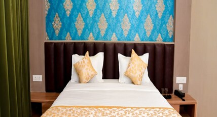Hotel Olive Crown Room Type - Suite Room