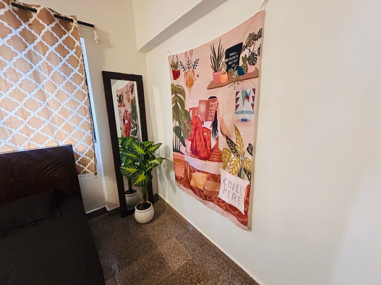 1BHK Apartment Ground Floor - Tap to explore photos