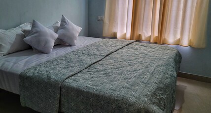 IDAM Homestay Ponmudi Room Type - IDAM Homestay Ponmudi