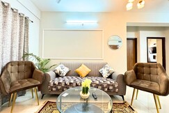 Central 2BHK Premium Apartments