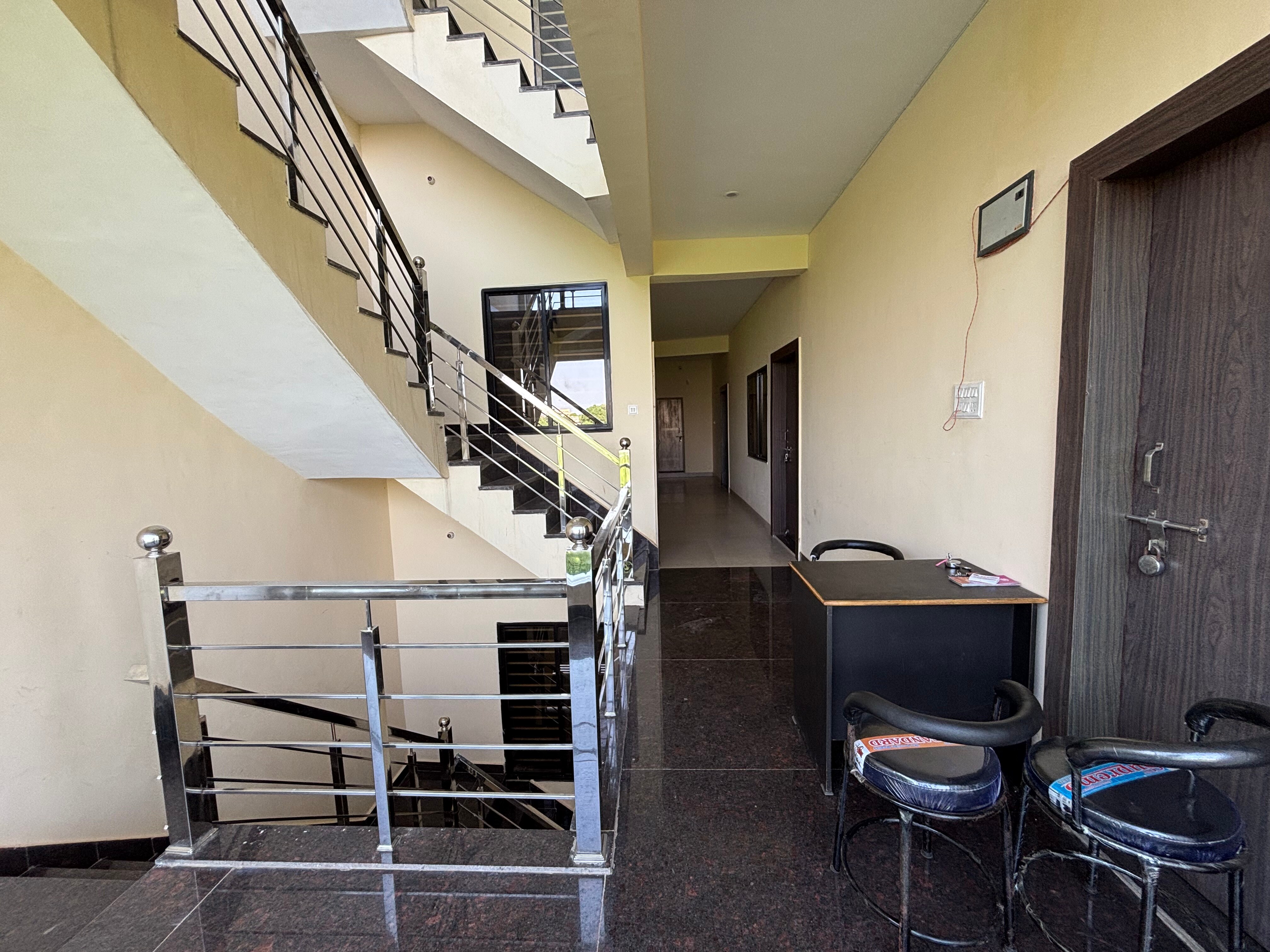 Rangbhoomi pg & guest house - Tap to explore photos