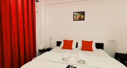 Janavi Holidays Room Type - Standerd Non AC
