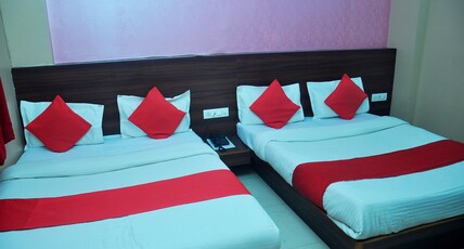 Hotel Thikana Palace Room Type - Family Suite Room