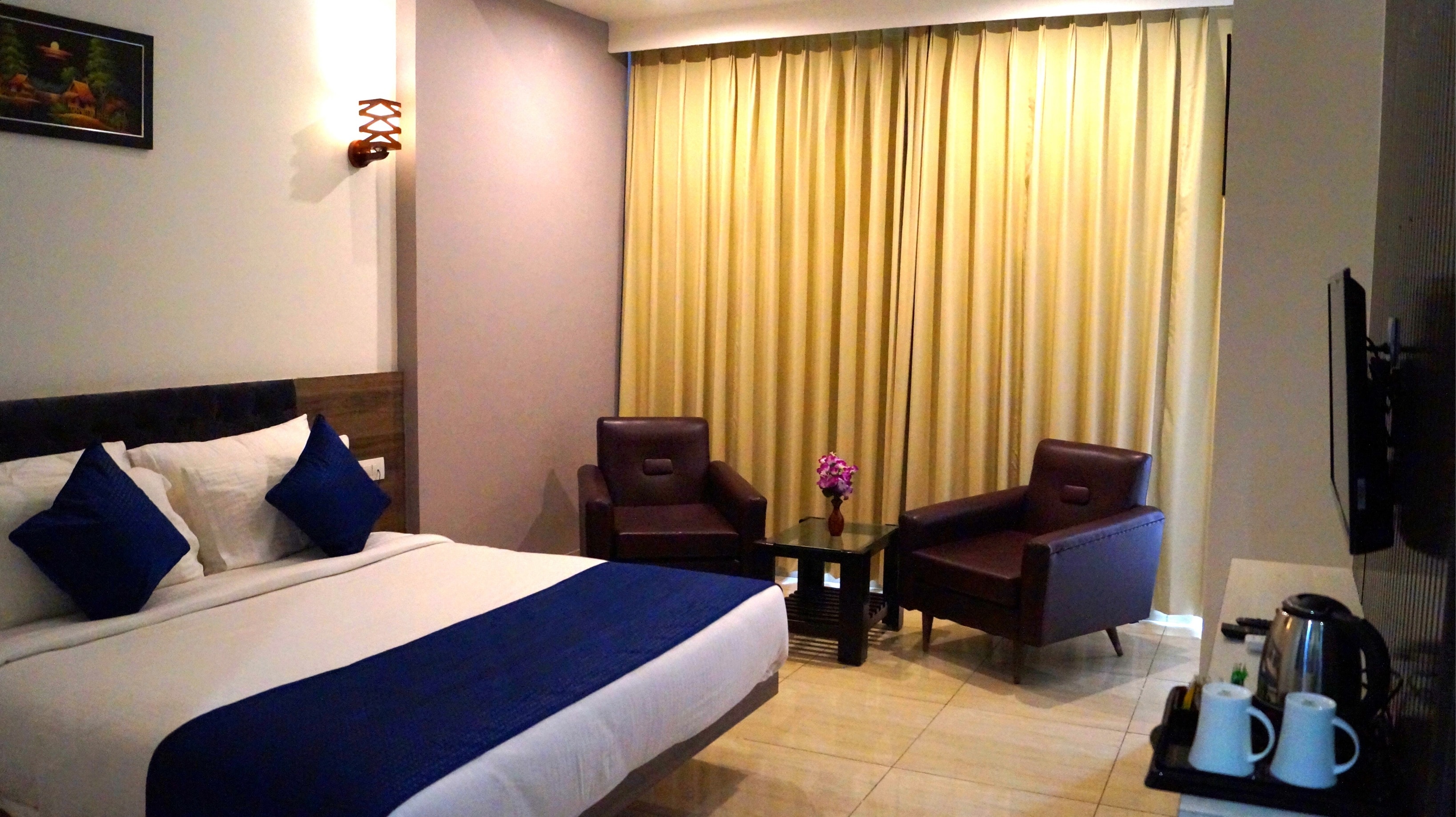 Hotel Travaasa - Ajmer Road Jaipur - Tap to explore photos