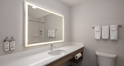 Holiday Inn Express BOTHELL Room Type - 1 King Standard