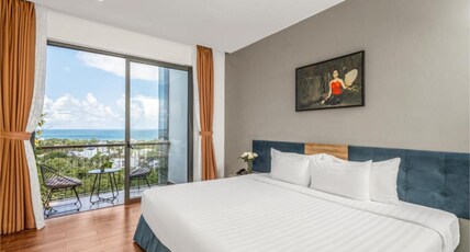 Tom Hill Boutique Resort & Spa Room Type - Deluxe King With Ocean View