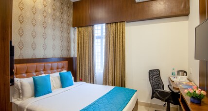 Blue Ocean Residency Room Type - Standard Double