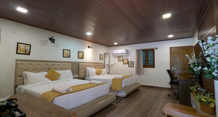 Advaya Luxury Resort Room Type - Club Executive Room Advaya Luxury Resort Room Type - Club Executive Room