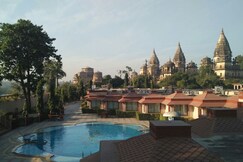 The Orchha Resort By River Side
