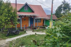 ARADDHA ORANGE GARDEN HOMESTAY