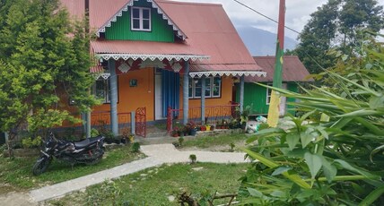 ARADDHA ORANGE GARDEN HOMESTAY Room Type - ARADDHA ORANGE GARDEN HOMESTAY