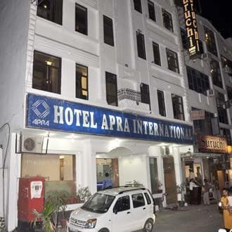 Hotel Apra International - Tap to explore photos