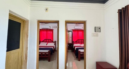 BEKALFORT RESORTS Room Type - TWO BED ROOM HOUSE