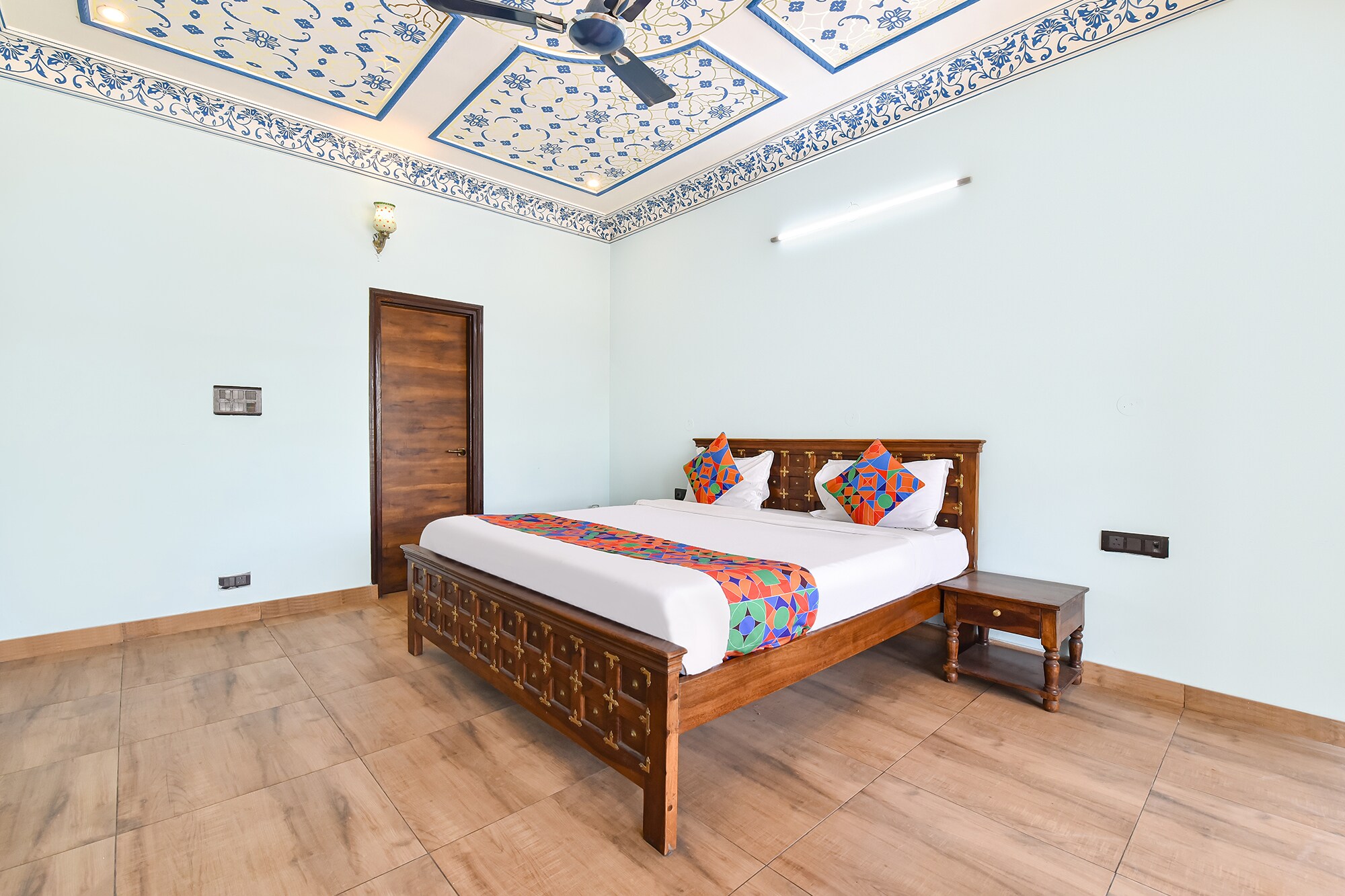 FabHotel Prime Vanshil Heritage - Tap to explore photos
