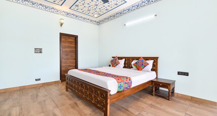 FabHotel Prime Vanshil Heritage Room Type - Premium Room