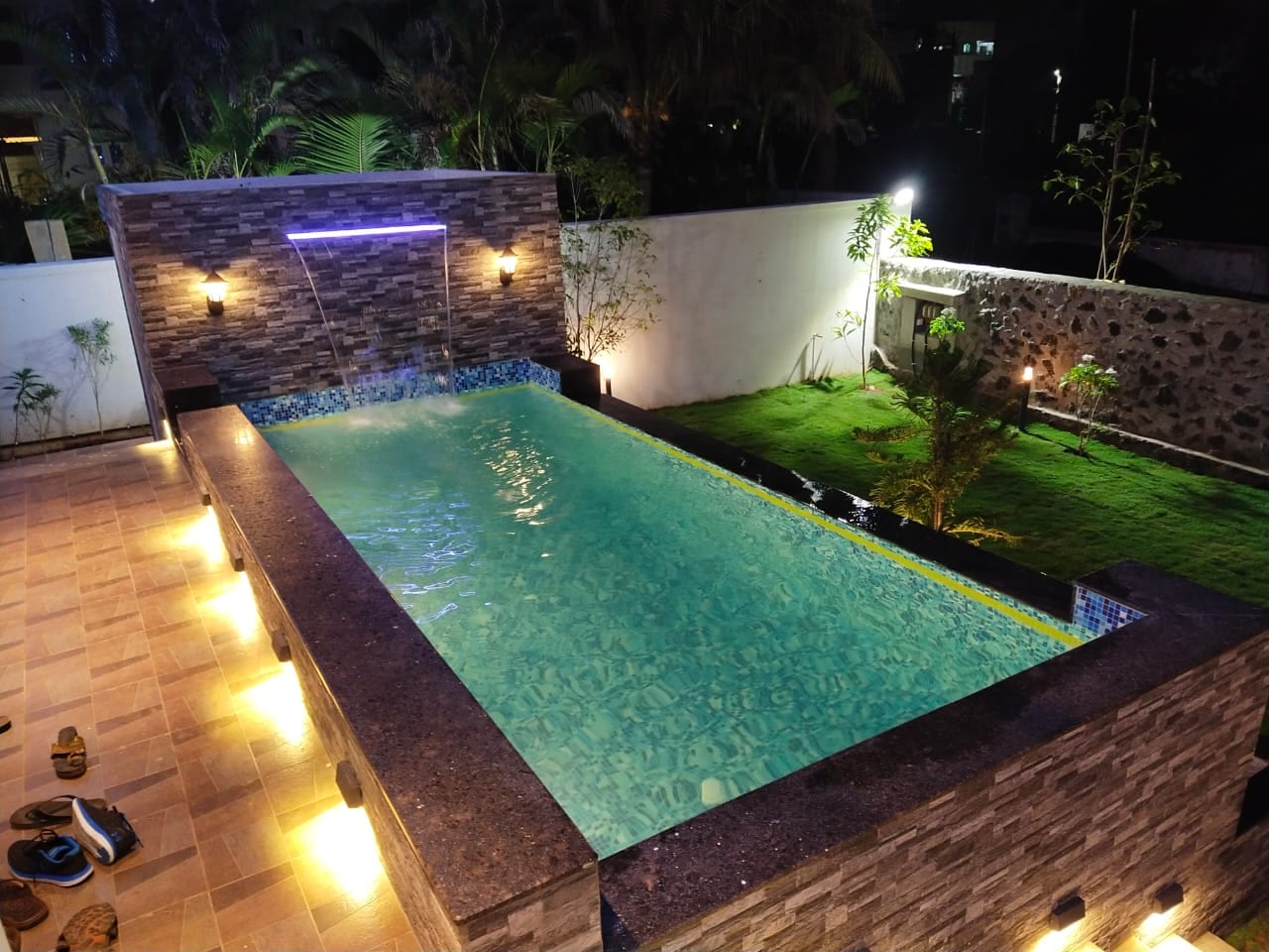 Mer Vue Villa Kovalam ECR Chennai - Tap to explore photos