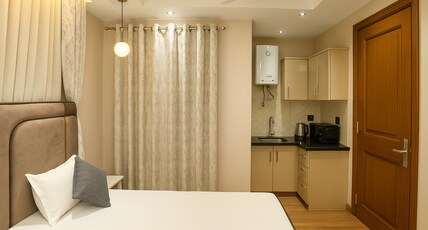 Ace Stayz - Vasant Kunj Room Type - Standard Suite