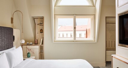 Andaz Prague, By Hyatt Room Type - 1 KING BED DELUXE