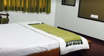 HOTEL VGS Room Type - Deluxe AC Room