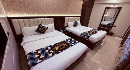 Hotel Neelkiran Room Type - Family Room
