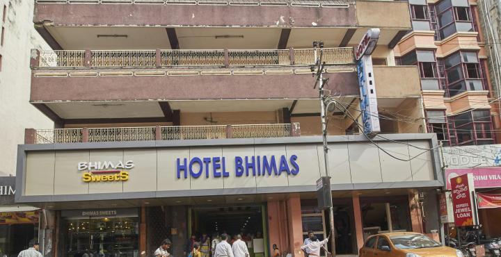 Hotel Bhimas - Tap to explore photos