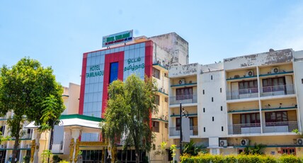 TTDC Hotel TamilNadu - Madurai II Room Type - Double Room Non Ac