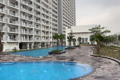 Address of Luminara Suites Couple friendly Expo Mart